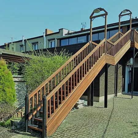 Apartment Mieszkania Poznanska 31 Zaniemysl