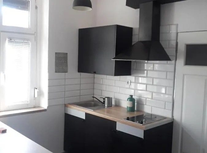 Mieszkania Poznanska 31 *