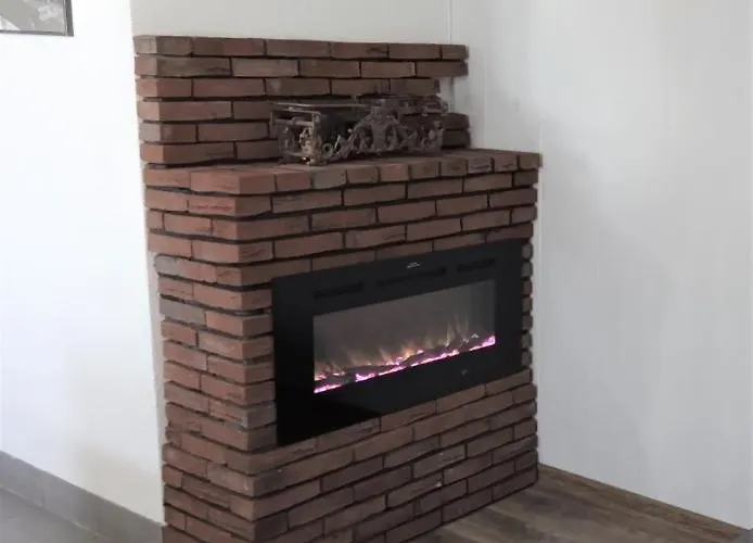 Mieszkania Poznanska 31 Apartament