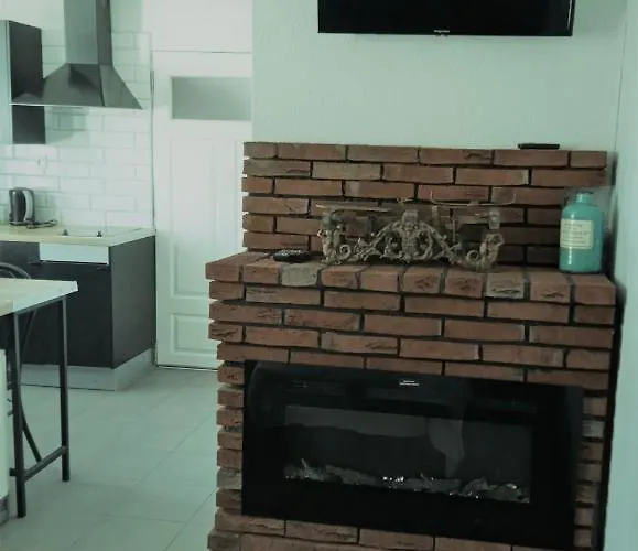 Mieszkania Poznanska 31 Apartament